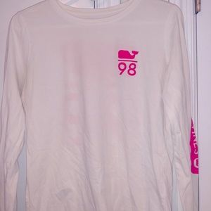 Vineyard Vines Women’s Long Sleeve ‘98 T-Shirt